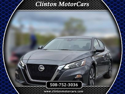 Used 2020 Nissan Altima 2.5 SL