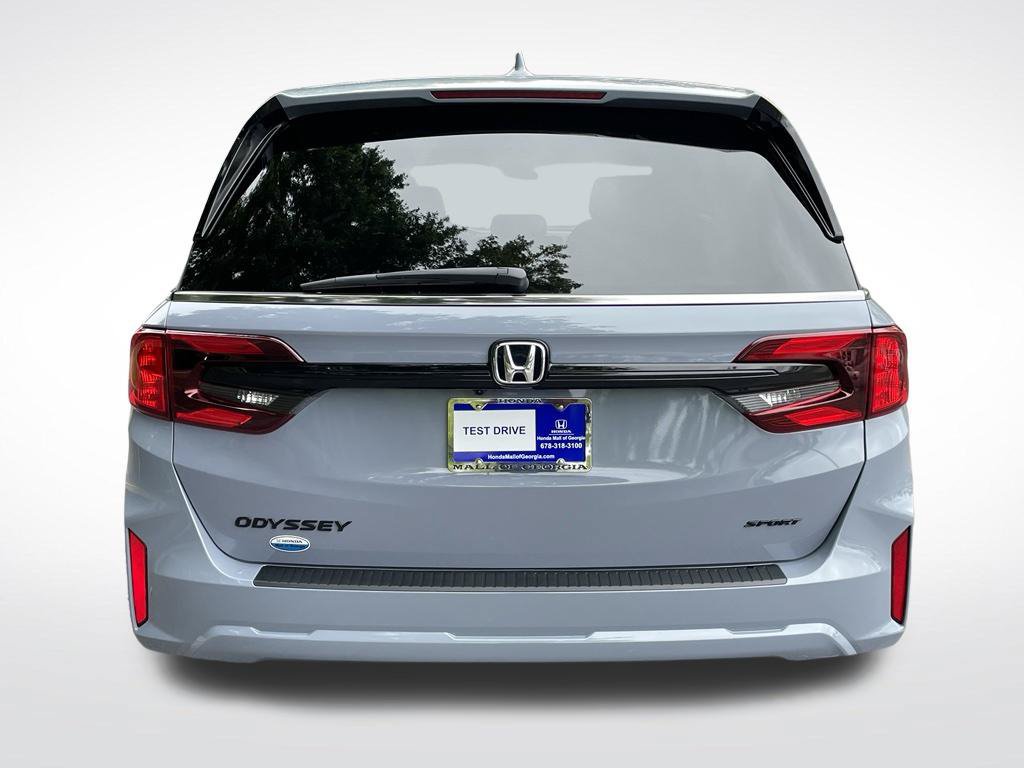 New 2027 Honda Odyssey Sport-L image 5