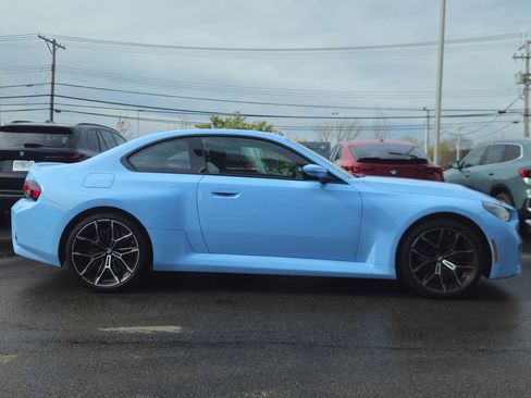 Used 2026 BMW M2 w/ Lighting Package RWD image 5