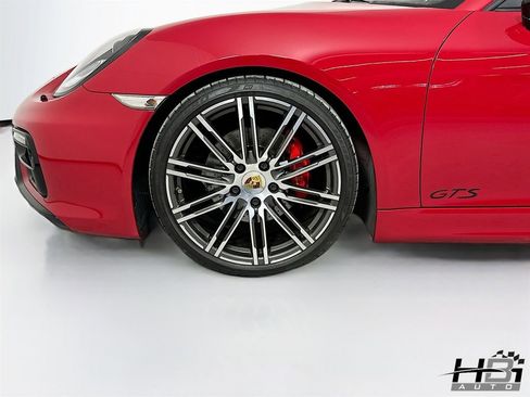 Used 2016 Porsche Boxster GTS image 18