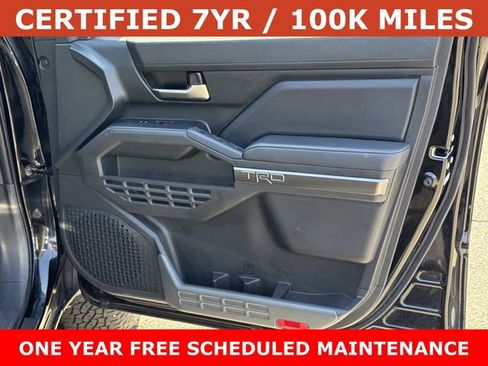 Used 2024 Toyota Tacoma TRD Off-Road AWD/4WD image 8