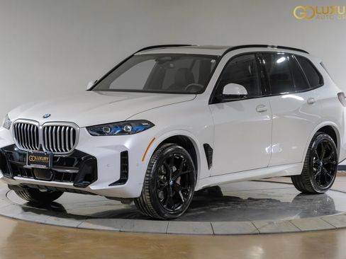 Used 2026 BMW X5 sDrive40i w/ M Sport Package RWD image 7