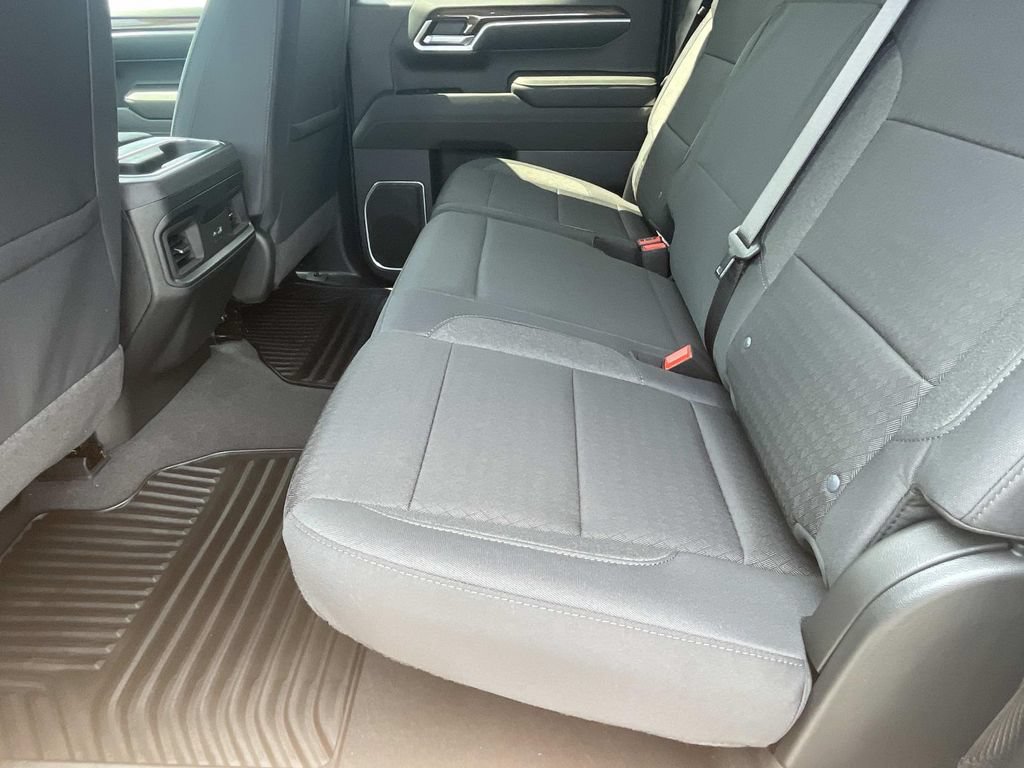 New 2026 Chevrolet Silverado 1500 RST w/ All Star Edition Plus AWD/4WD image 12