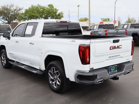 Used 2024 GMC Sierra 1500 SLT w/ SLT Premium Plus Package image 6