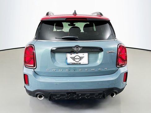 Certified 2023 MINI Cooper Countryman John Cooper Works w/ Signature Upholstery Package image 6