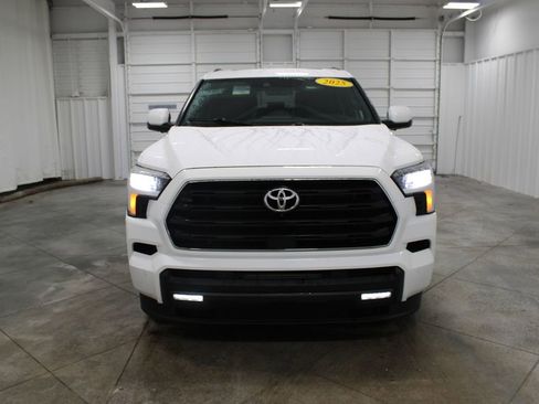 Used 2025 Toyota Sequoia SR5 AWD/4WD image 3