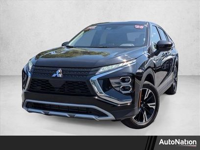 Used 2025 Mitsubishi Eclipse Cross SE