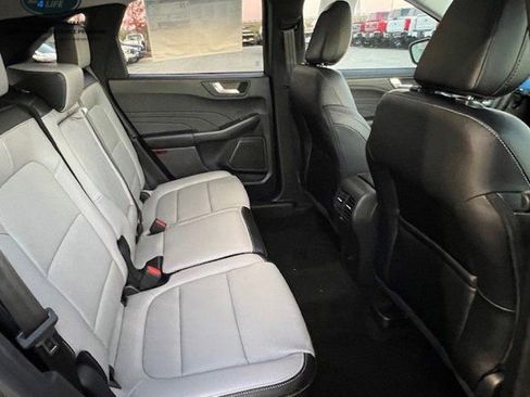 New 2026 Ford Escape Platinum w/ Equipment Group 601A image 14