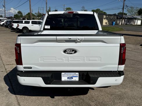 New 2026 Ford F150 XLT w/ Equipment Group 302A MID AWD/4WD image 5