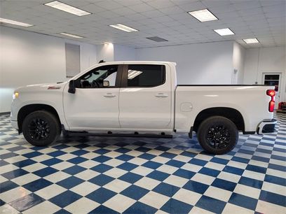 Used 2022 Chevrolet Silverado 1500 RST