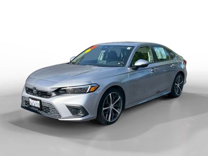Used 2022 Honda Civic Touring