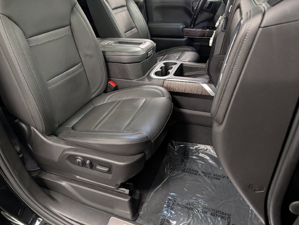 Used 2022 GMC Sierra 1500 Denali w/ Driver Alert Package II AWD/4WD image 36