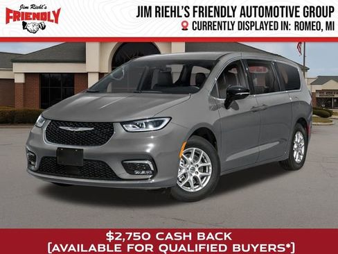 New 2026 Chrysler Pacifica Select image 1