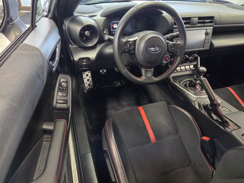 Used 2022 Subaru BRZ Limited RWD image 10
