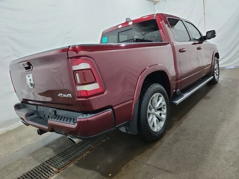 Used 2022 RAM 1500 Laramie image 3