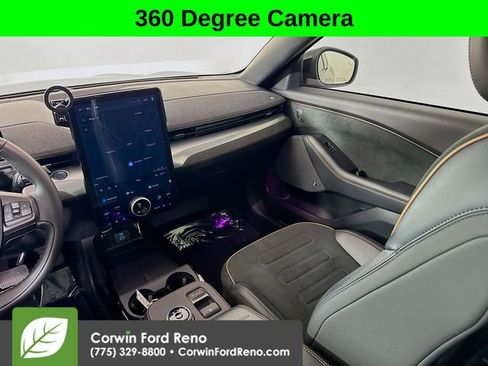 Certified 2022 Ford Mustang Mach-E GT image 25