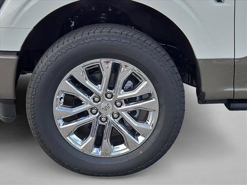New 2026 Ford F150 King Ranch w/ Equipment Group 601A High AWD/4WD image 10