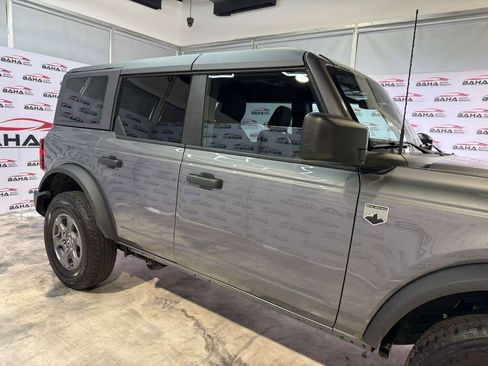 Used 2025 Ford Bronco Big Bend image 7