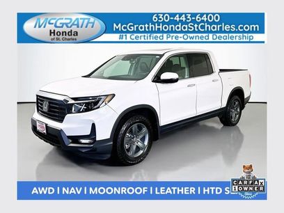 Certified 2023 Honda Ridgeline RTL-E
