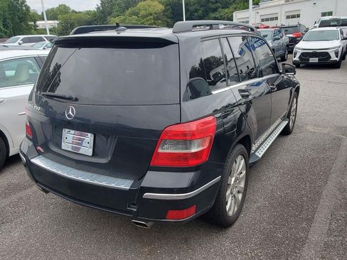 Used 2010 Mercedes-Benz GLK 350 2WD image 9
