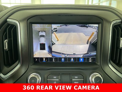 Certified 2023 GMC Sierra 2500 AT4 w/ AT4 Premium Plus Package AWD/4WD image 23