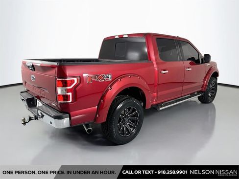 Used 2020 Ford F150 XLT w/ Equipment Group 302A Luxury AWD/4WD image 5