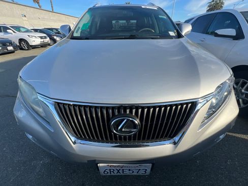 Used 2011 Lexus RX 350 w/ Premium Pkg image 2