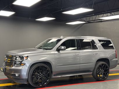 Used 2020 Chevrolet Tahoe Premier