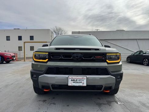 New 2026 Honda Passport TrailSport image 4