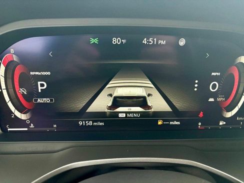 Used 2024 Nissan Rogue Platinum w/ Platinum Premium Package image 21