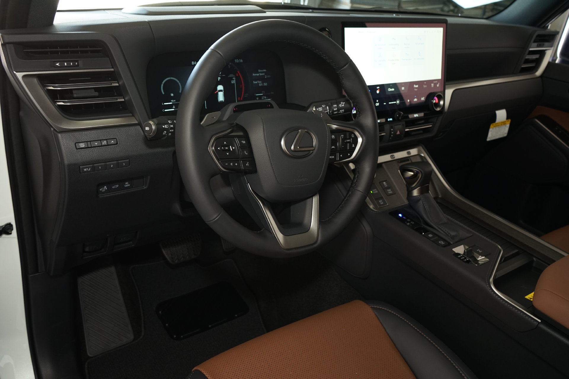 Used 2026 Lexus GX 550 AWD/4WD image 8