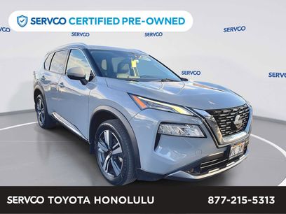 Used 2023 Nissan Rogue SL
