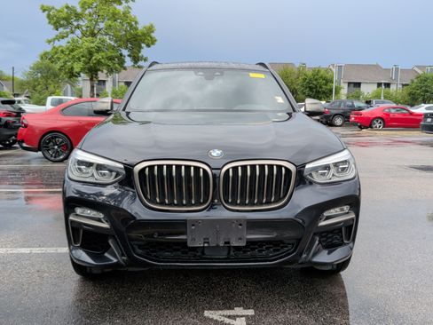 Used 2018 BMW X3 M40i image 5