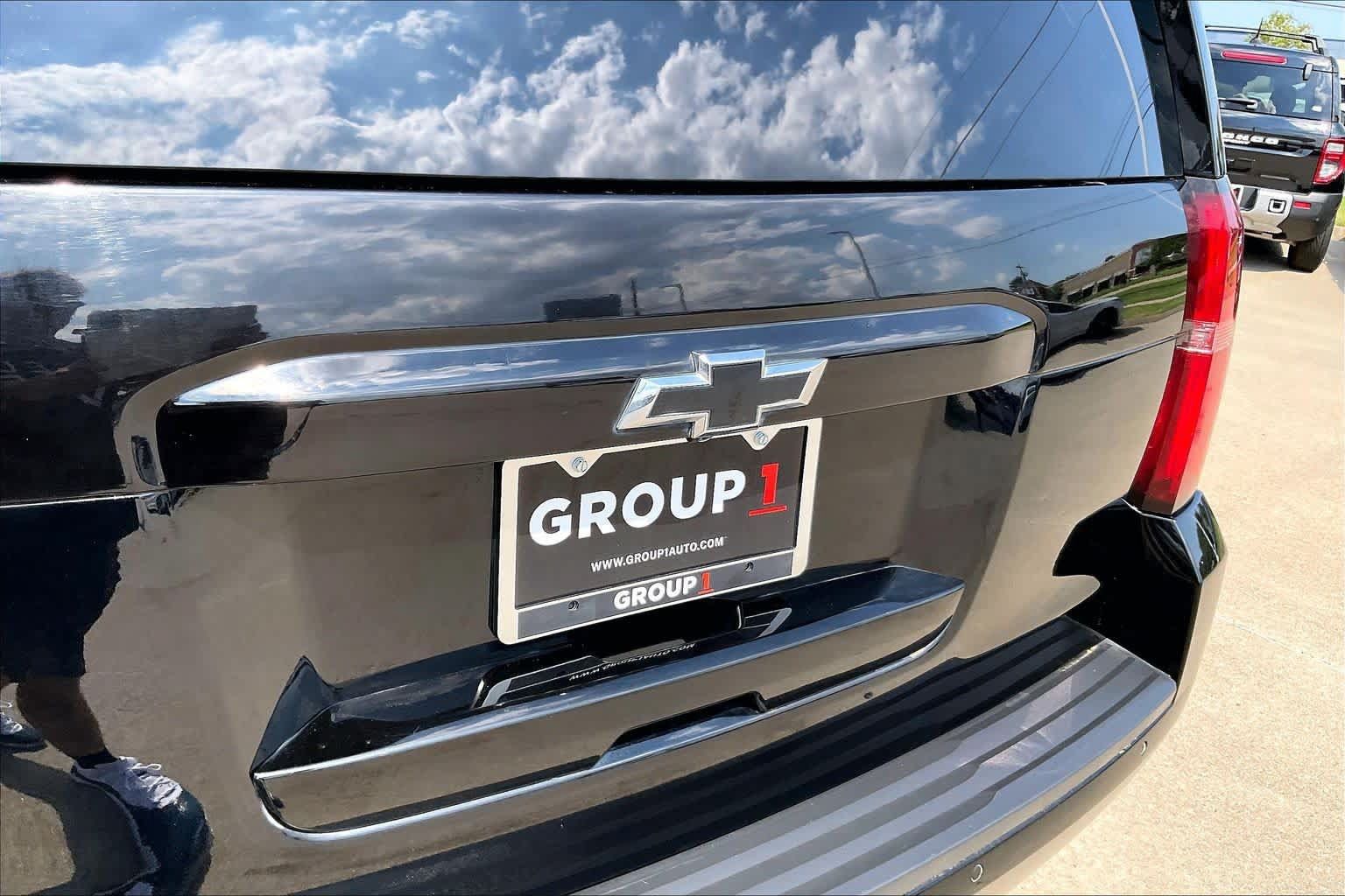 Used 2018 Chevrolet Tahoe LT AWD/4WD image 28