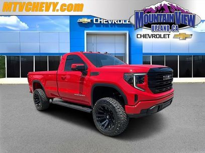 Used 2025 GMC Sierra 1500 Pro w/ Pro Value Package