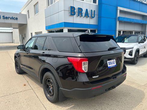 Used 2020 Ford Explorer 4WD Police Interceptor image 8