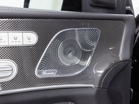 Certified 2021 Mercedes-Benz GLS 63 AMG 4MATIC image 7