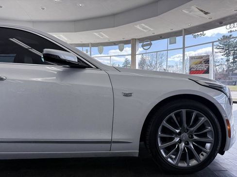 Used 2019 Cadillac CT6 Premium Luxury AWD/4WD image 8