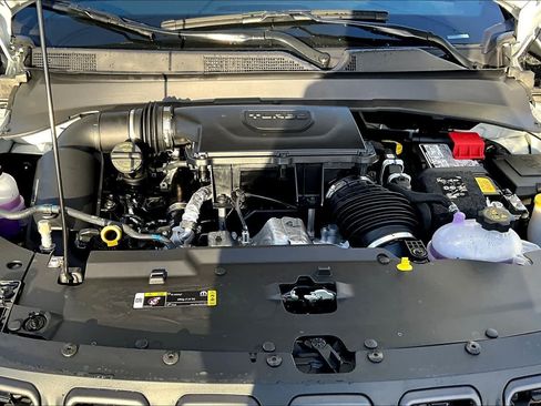 New 2026 Jeep Compass Trailhawk w/ Sun, Sound & Navigation Group image 9