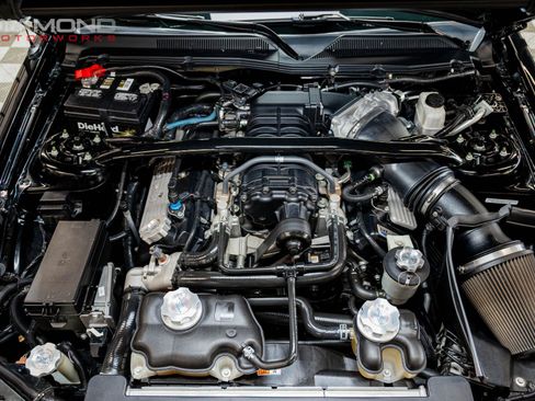 Used 2009 Ford Mustang Shelby GT500 RWD image 22