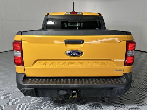 Used 2022 Ford Maverick XLT w/ FX4 Off-Road Package AWD/4WD image 7