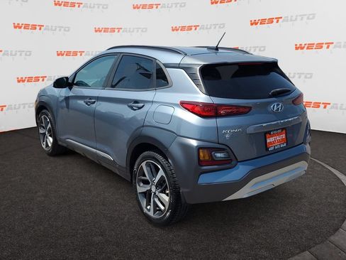 Used 2018 Hyundai Kona Limited AWD/4WD image 3