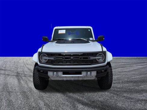 Certified 2026 Ford Bronco Raptor w/ Interior Carbon Fiber Pack AWD/4WD image 9