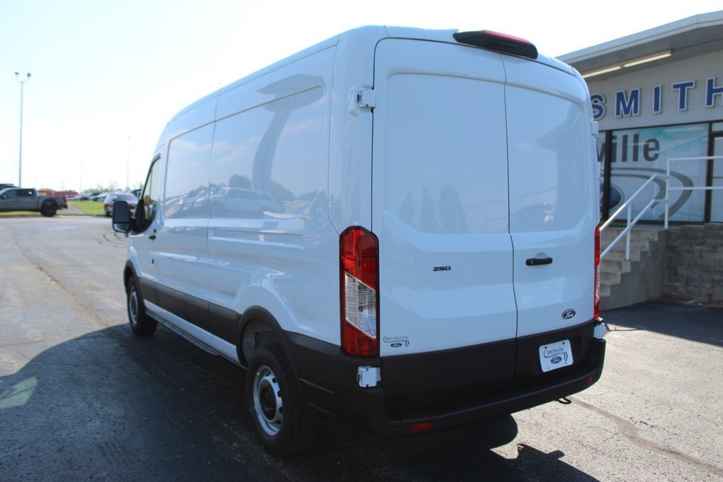 New 2027 Ford Transit 250 148 Medium Roof w/ Load Area Protection Package RWD image 3