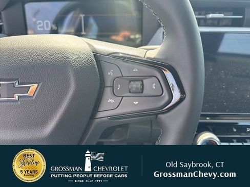 New 2027 Chevrolet Bolt LT w/ Comfort Package FWD image 13
