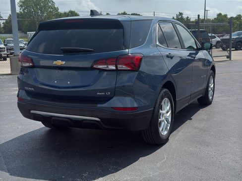 Certified 2024 Chevrolet Equinox LT AWD/4WD image 5