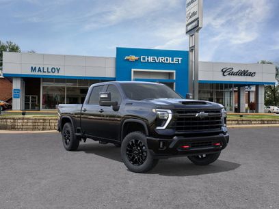 New 2026 Chevrolet Silverado 2500 LT w/ Trail Boss Package