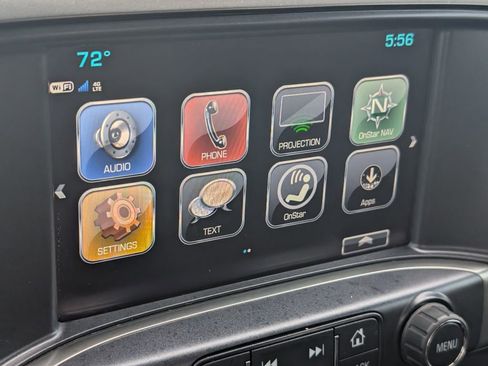 Used 2018 Chevrolet Silverado 1500 LT w/ Texas Edition image 19