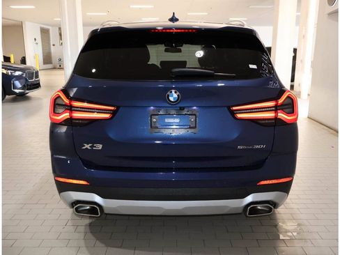 Used 2024 BMW X3 sDrive30i w/ Convenience Package RWD image 6