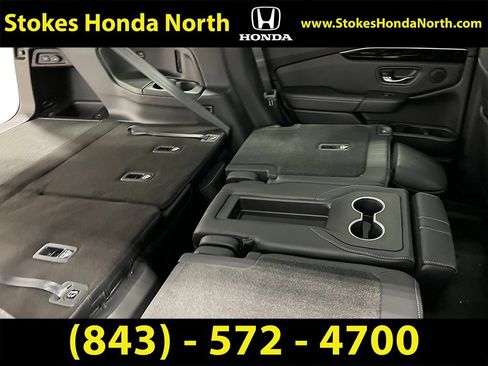 New 2025 Honda Pilot Touring image 36